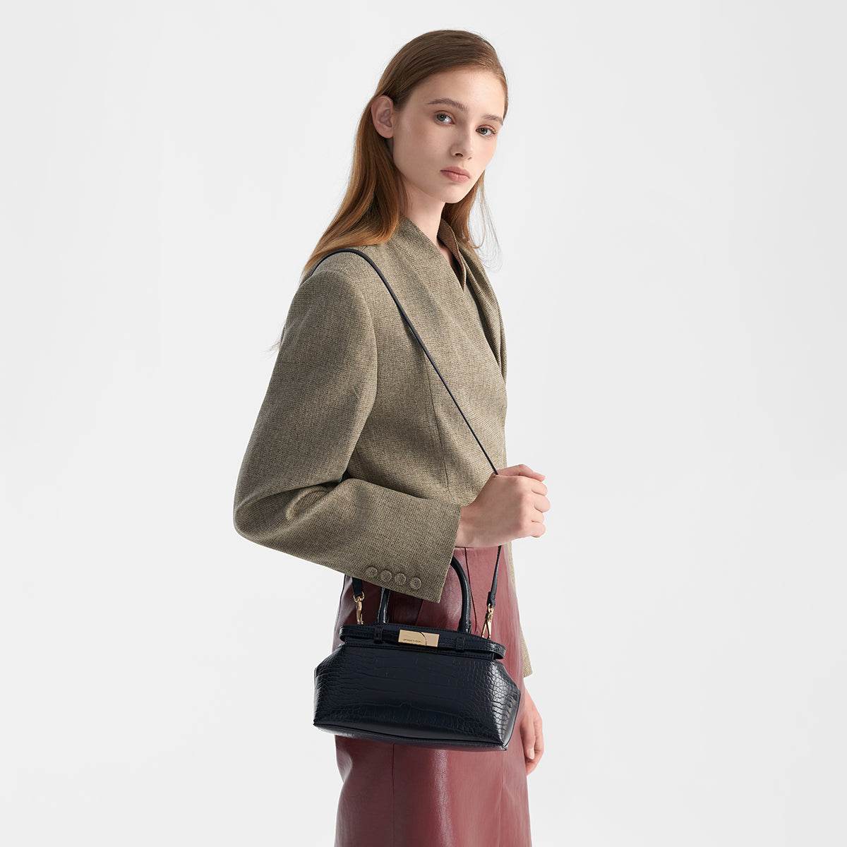 Сумка женская Charles&Keith - Boxette Shop