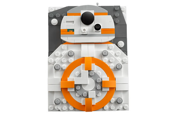 Конструктор LEGO "Star Wars: Sketch BB-8" (40431) - Boxette Shop