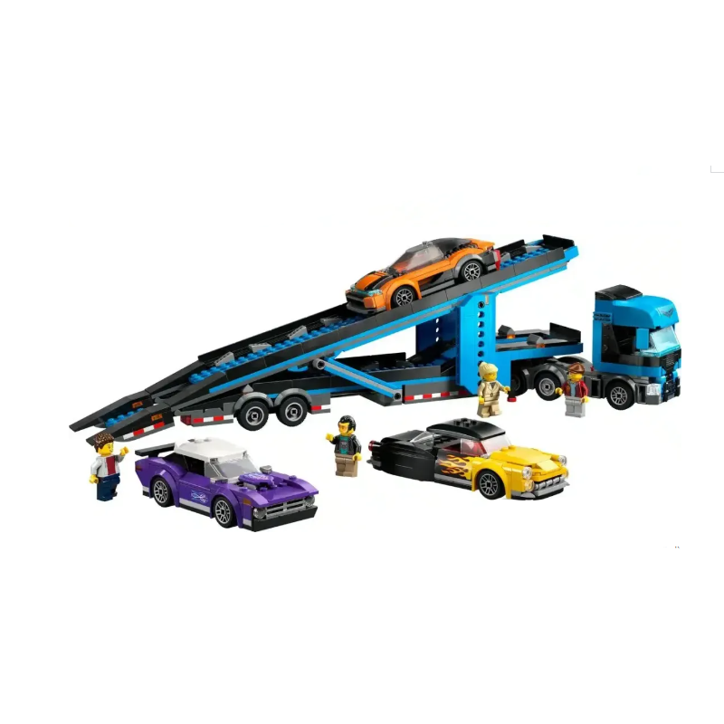 LEGO "Roadster Transporter" (60408)