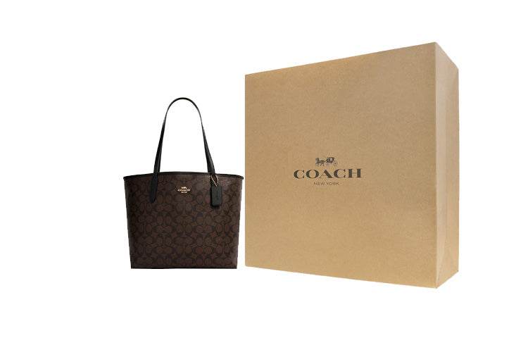 Сумка женская Coach City 33 - Boxette Shop