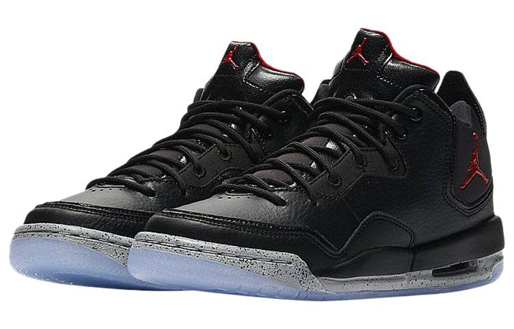 Кроссовки детские Jordan Courtside 23 Black Cement - Boxette Shop