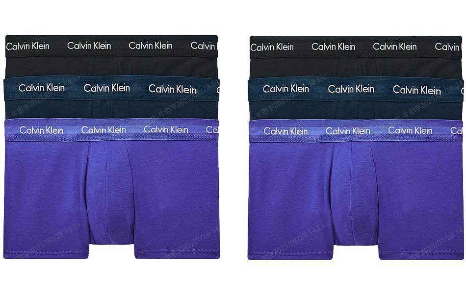 Трусы мужские Calvin Klein (2 шт.) - Boxette Shop