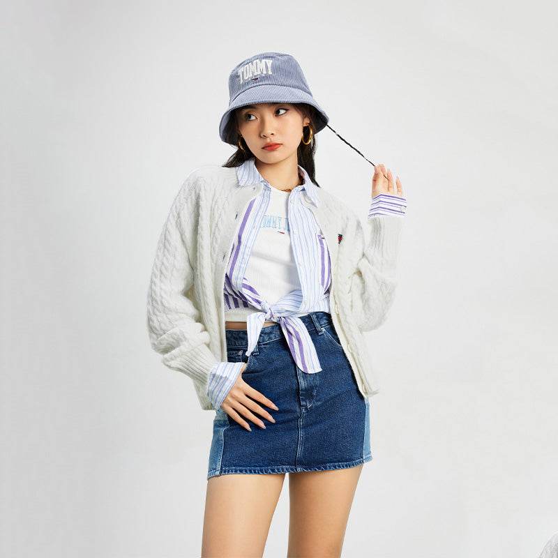 Кардиган женский Tommy Hilfiger - Boxette Shop
