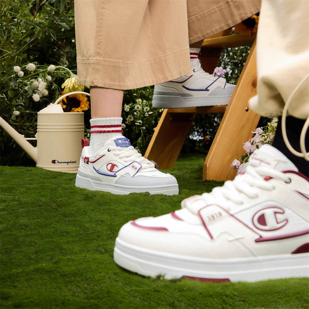 Кроссовки Champion Trainer Skate V1 - Boxette Shop