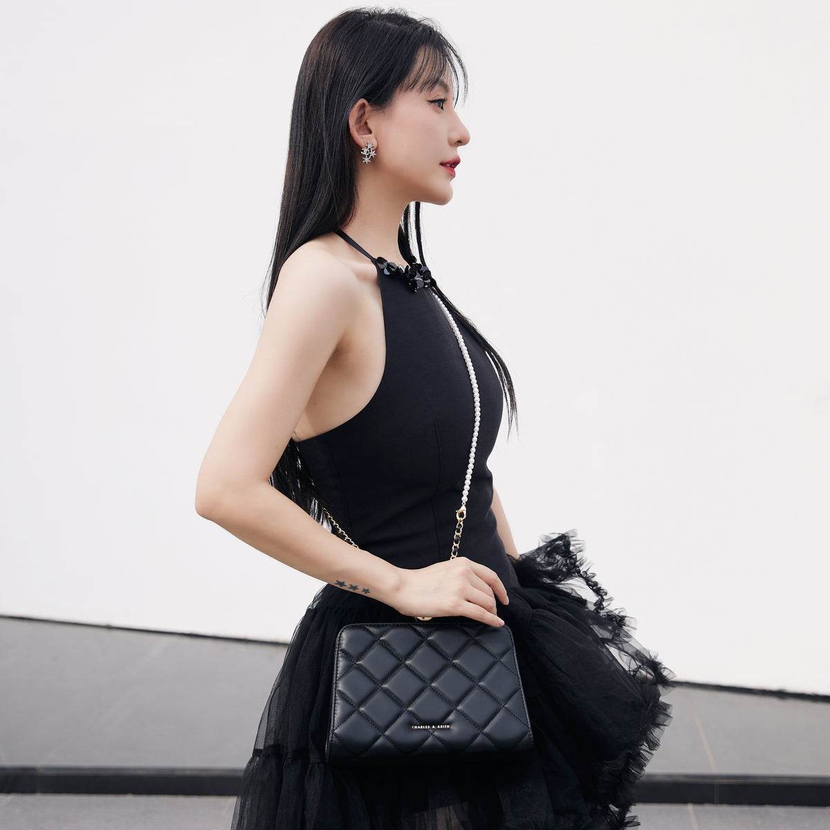 Сумка женская Charles&Keith - Boxette Shop