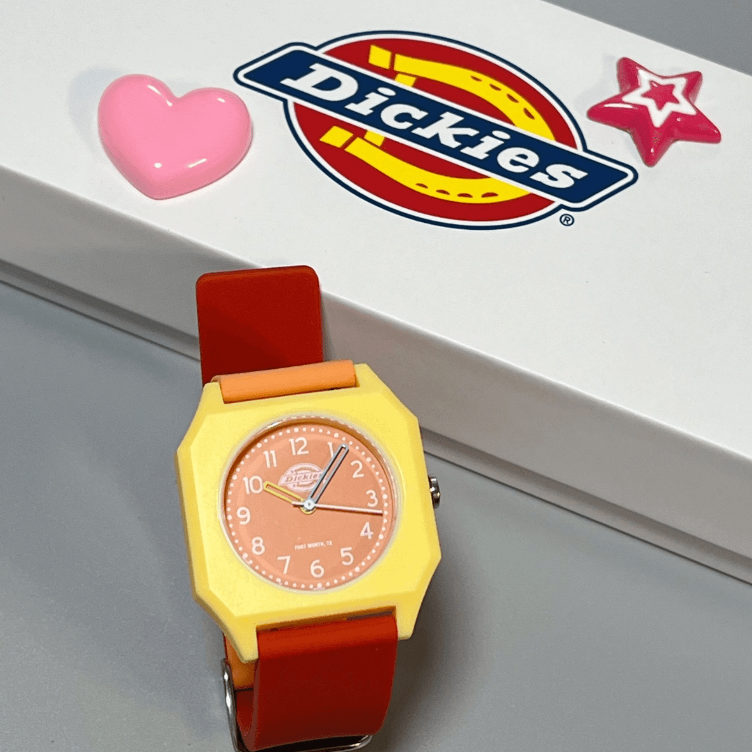 Часы женские Dickies Dopamine Collection - Boxette Shop