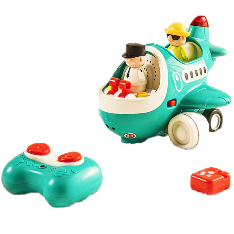 Самолет-машинка дистанционного управления Huile