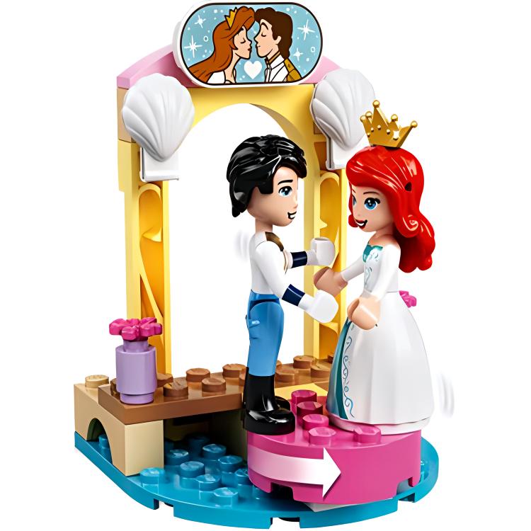 LEGO Disney Arielning dam olish kemasi (43191)
