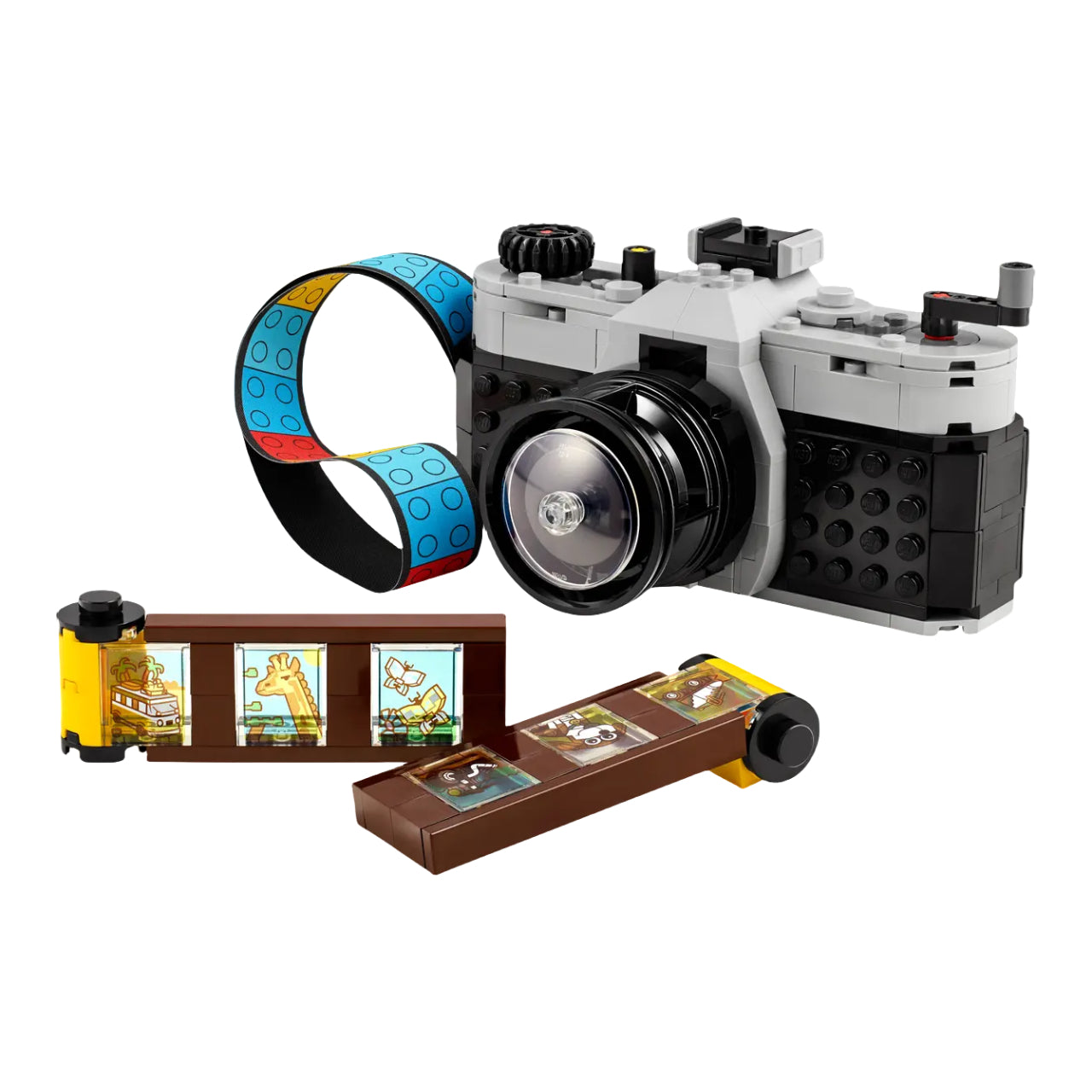 LEGO Creator retro kamerasi