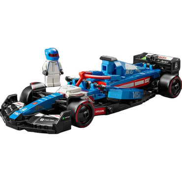 Конструктор LEGO "F1 Racing Car - R8 Team Vcarb 01" - Boxette Shop