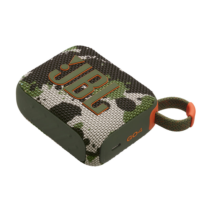 Портативная колонка JBL Go 4