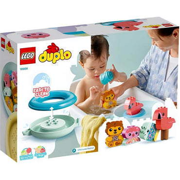 Конструктор LEGO Deepball Радость купания: Остров плавающих животных (10966) - Boxette Shop