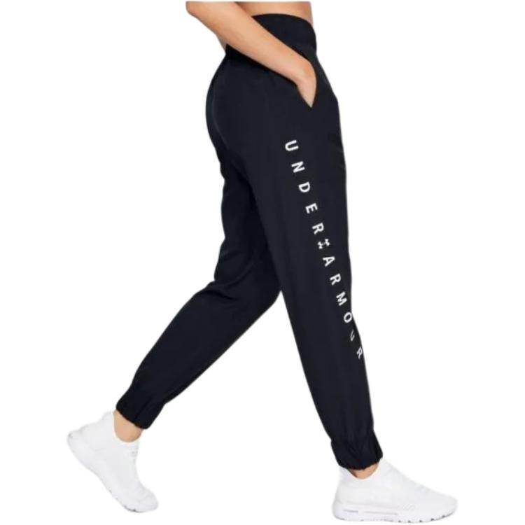 Спортивные брюки женские Under Armour Woven Branded - Boxette Shop