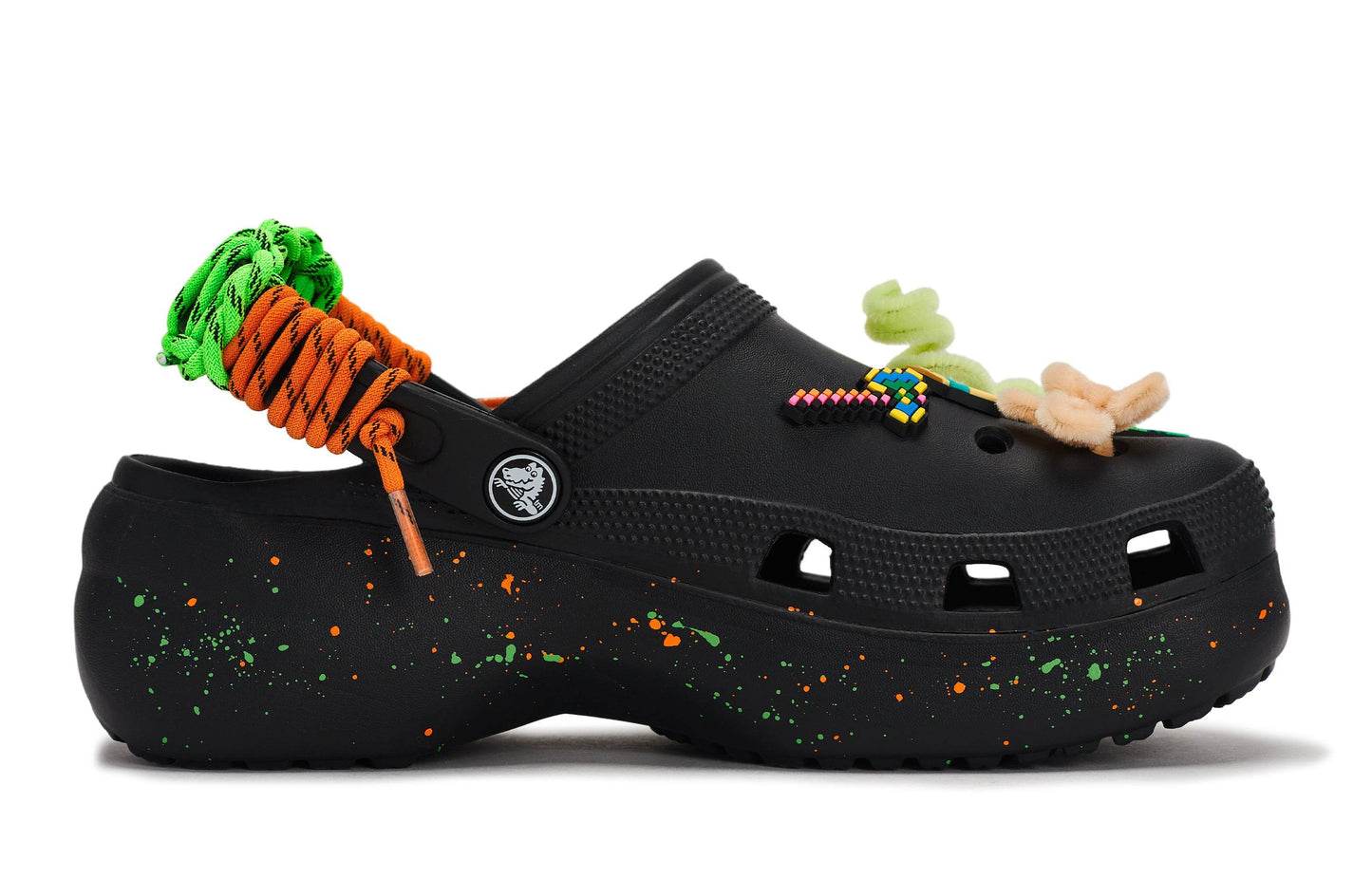 Шлепанцы женские Crocs Classic Platform Clog 811 - Boxette Shop