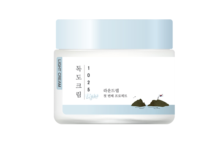 Крем Zoen Lay Dokdo Light Moisture