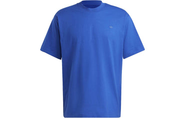 Футболка мужская Футболка Adidas Logo Print Round Neck - Boxette Shop