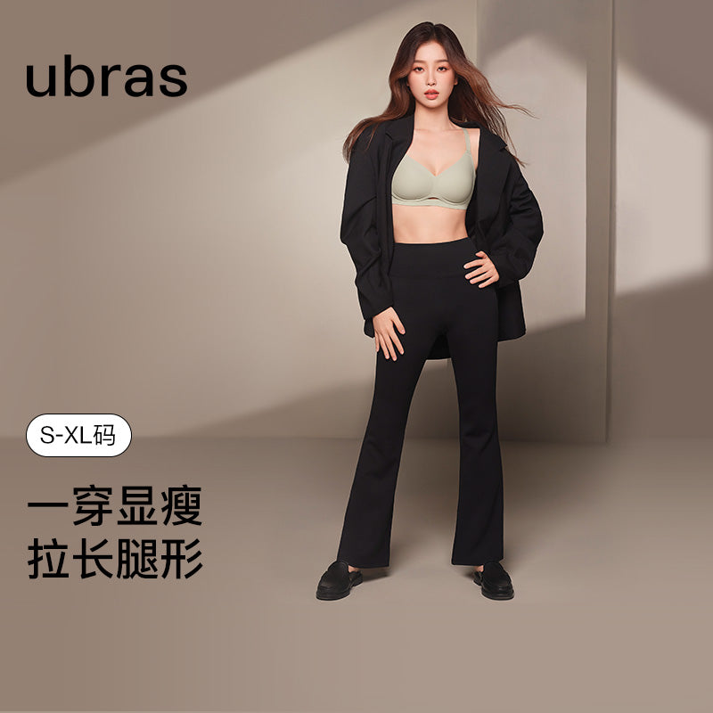 Ayollar uchun sport leggings Ubras "Sport bilan uslub"
