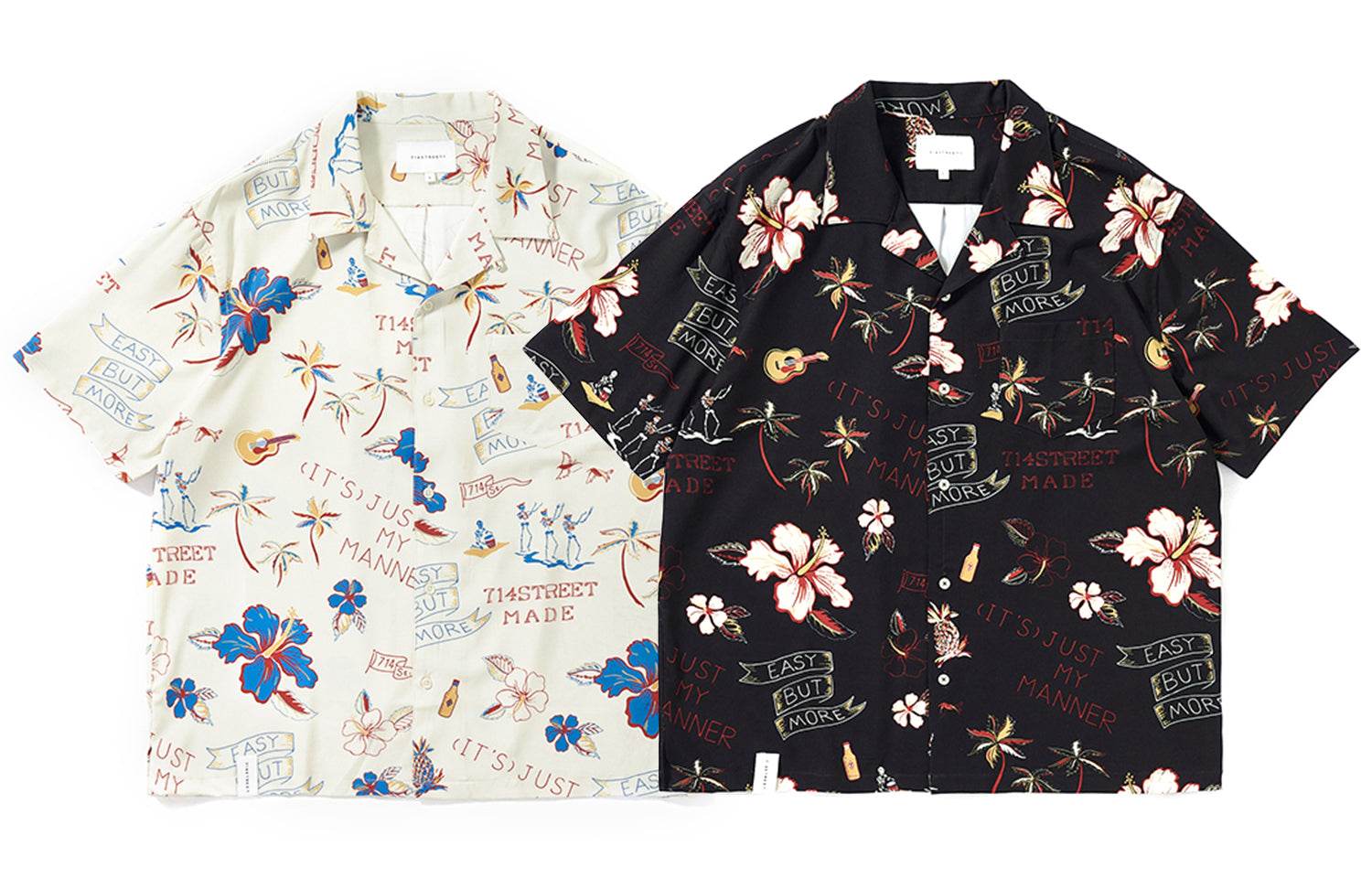 Рубашка мужская 714Street - Boxette Shop