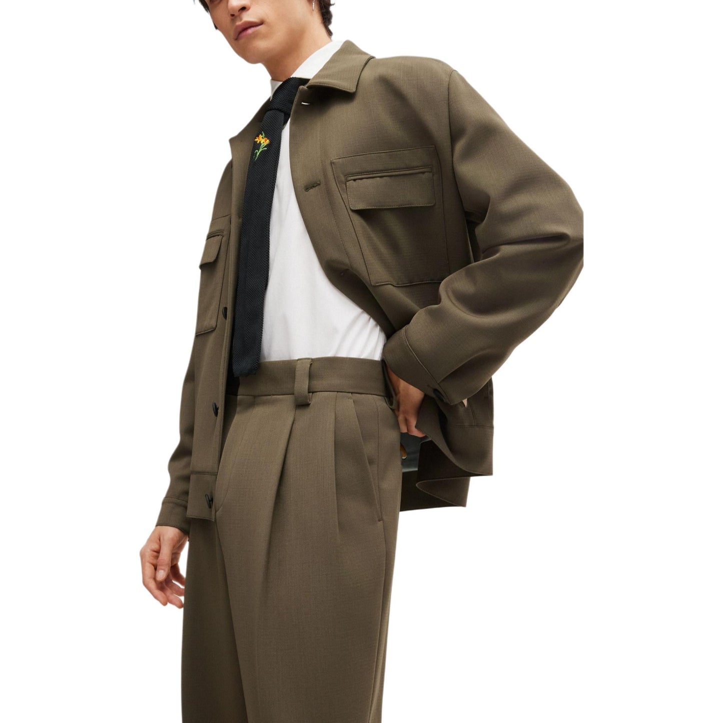 Брюки мужские Hugo Boss