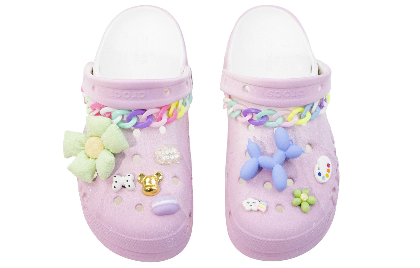 Шлепанцы женские Crocs Baya Platform Clog EVA - Boxette Shop