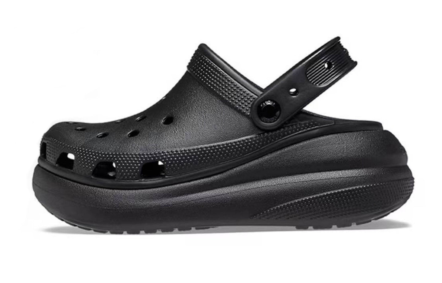 Шлепанцы Crocs Crush Clog EVA - Boxette Shop