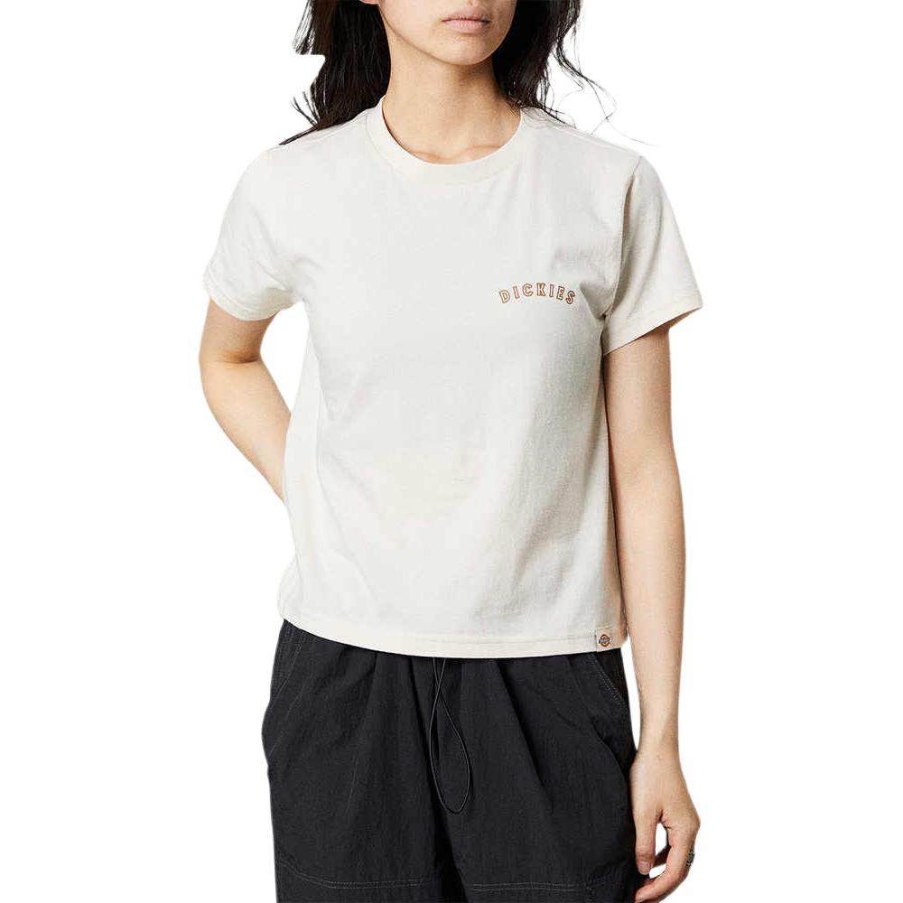 Футболка женская Dickies Ss24 Back Large Print Round - Boxette Shop