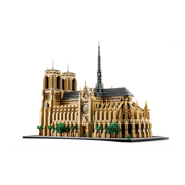 Конструктор LEGO "Нотр-Дам де Пари" - Boxette Shop