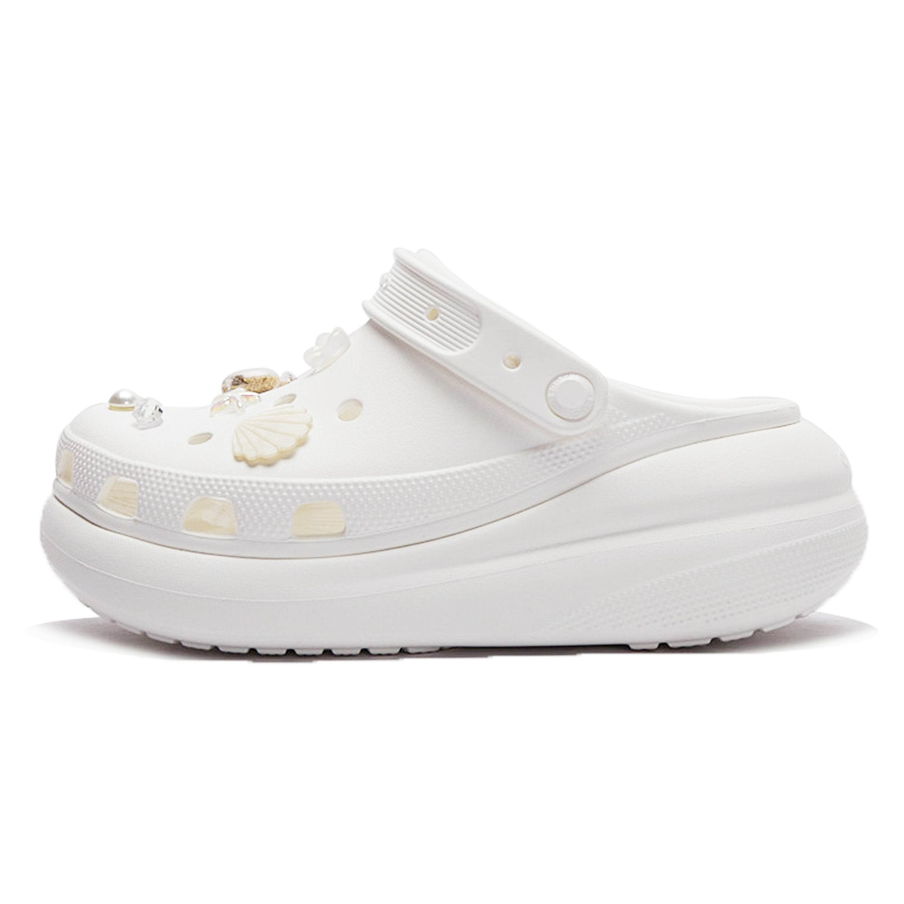 Шлепанцы Crocs Crush Clog Bubble Jellyfish - Boxette Shop