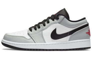 Кроссовки Air Jordan 1 Light Smoke Grey - Boxette Shop