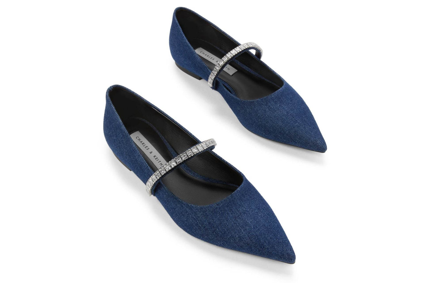 Эспадрильи женские Charles & Keith - Boxette Shop