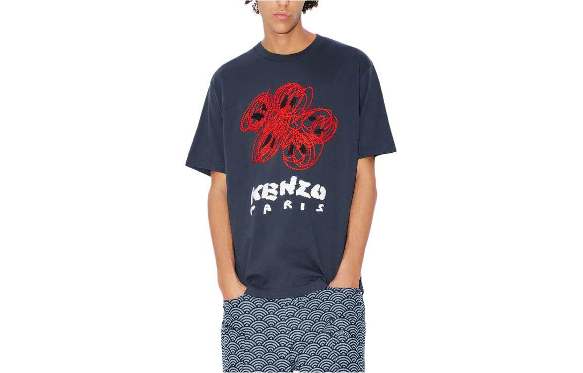 Футболка Kenzo SS24 - Boxette Shop