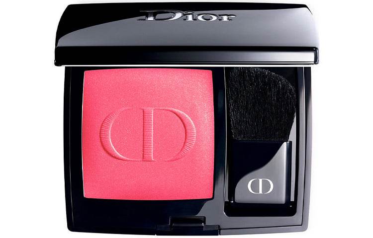 Румяна Dior Intense Blue and Gold Rouge - Boxette Shop