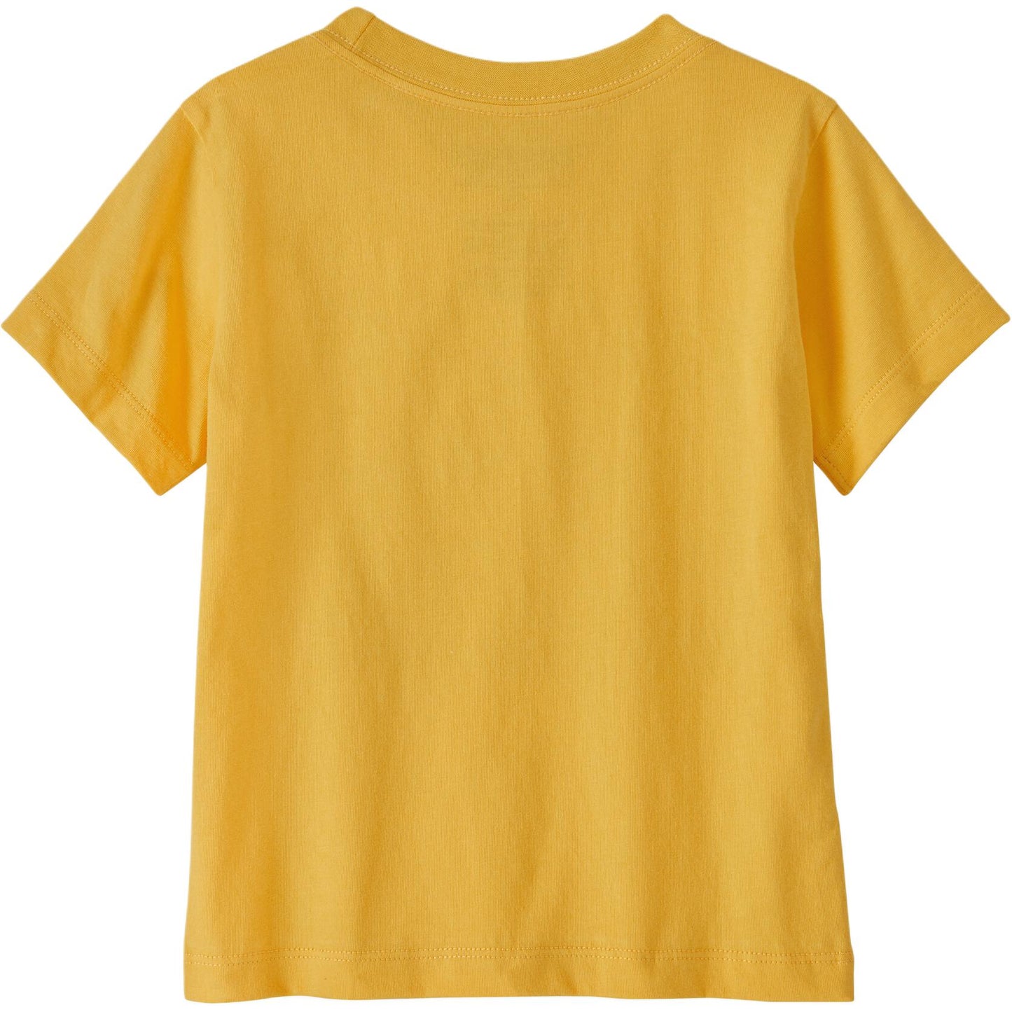 Patagonia patagonia t-shirt fitz roy skies soft simple pullover short sleeve infant & toddler