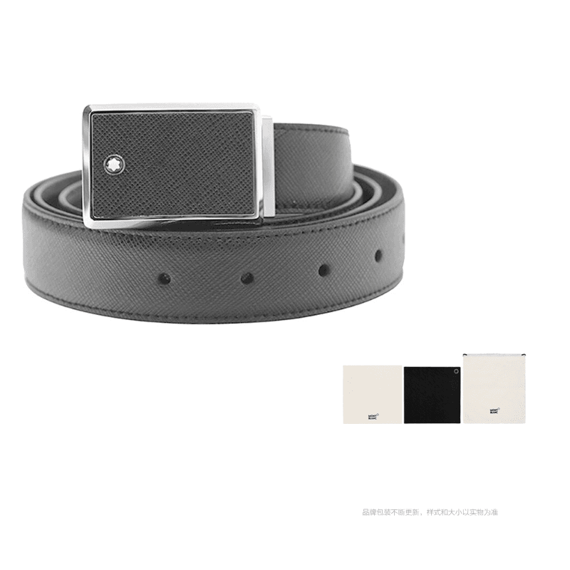 Ремень мужской Montblanc - Boxette Shop