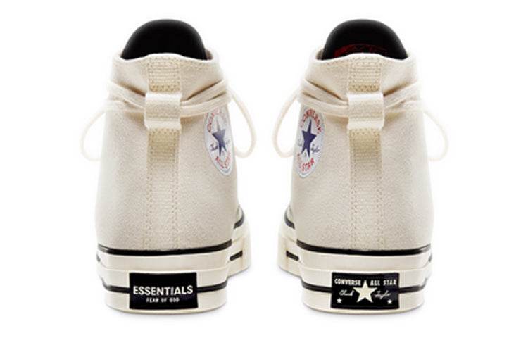 Кеды Fear of God Essentials x Converse 1970s - Boxette Shop