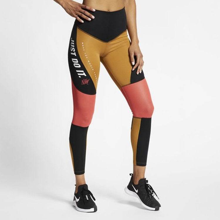 Спортивные леггинсы женские Nike - Boxette Shop