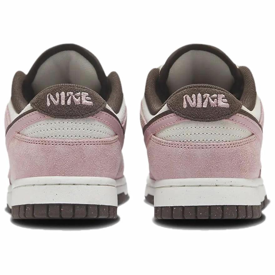 Nike Dunk Low "Double Swoosh" ayollar krossovkalari