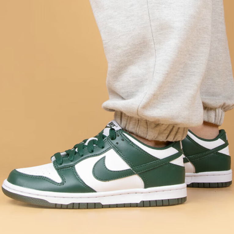 Кроссовки Nike Dunk "Varsity Green"