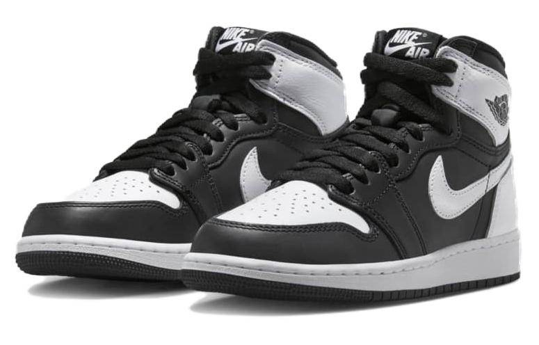 Кроссовки детские Air Jordan 1 Leather - Boxette Shop