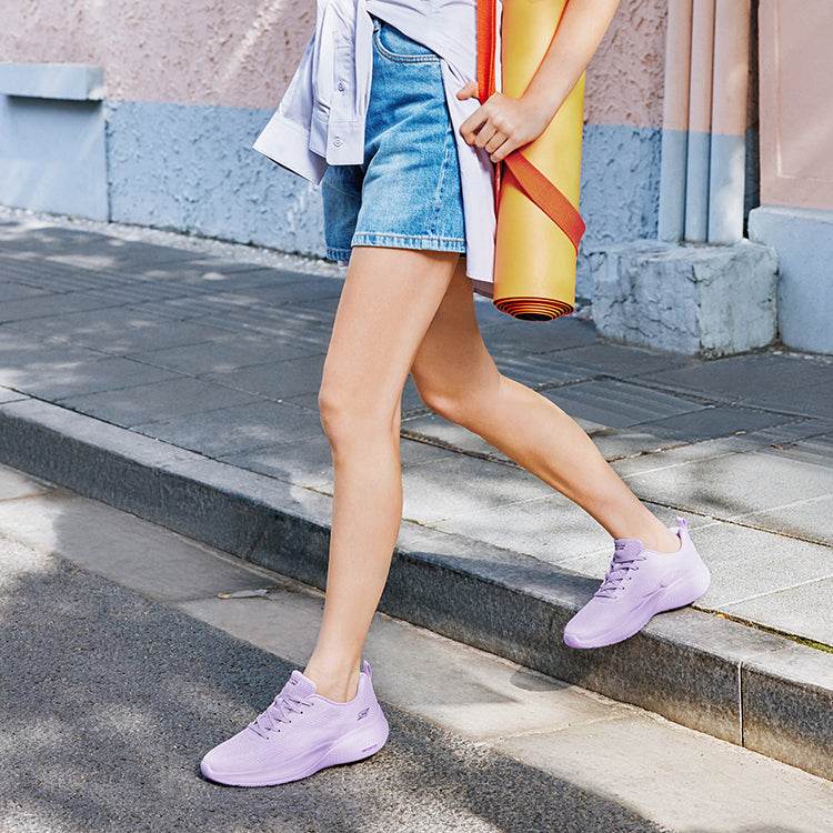 Кроссовки женские Skechers Bob's Sport Cloud Shoes - Boxette Shop
