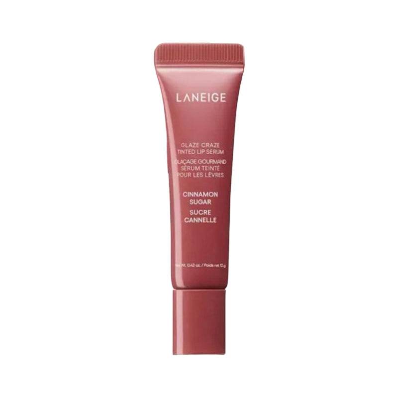 Бальзам для губ Laneige Lightweight Moisturising Lip Glaze - Boxette Shop