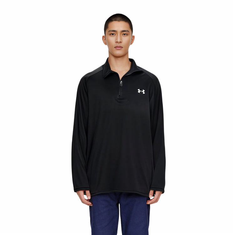Спортивный лонгслив мужской Under Armour Velocity 2.0