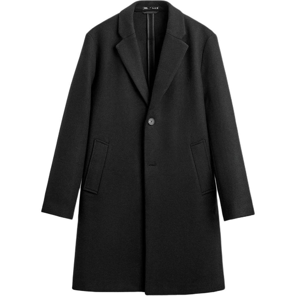 Пальто мужское Zara - Boxette Shop