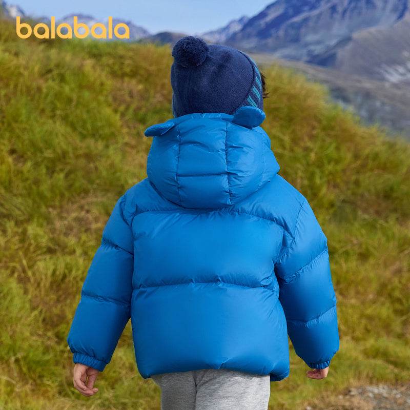 Пуховик для девочек Balabala - Boxette Shop