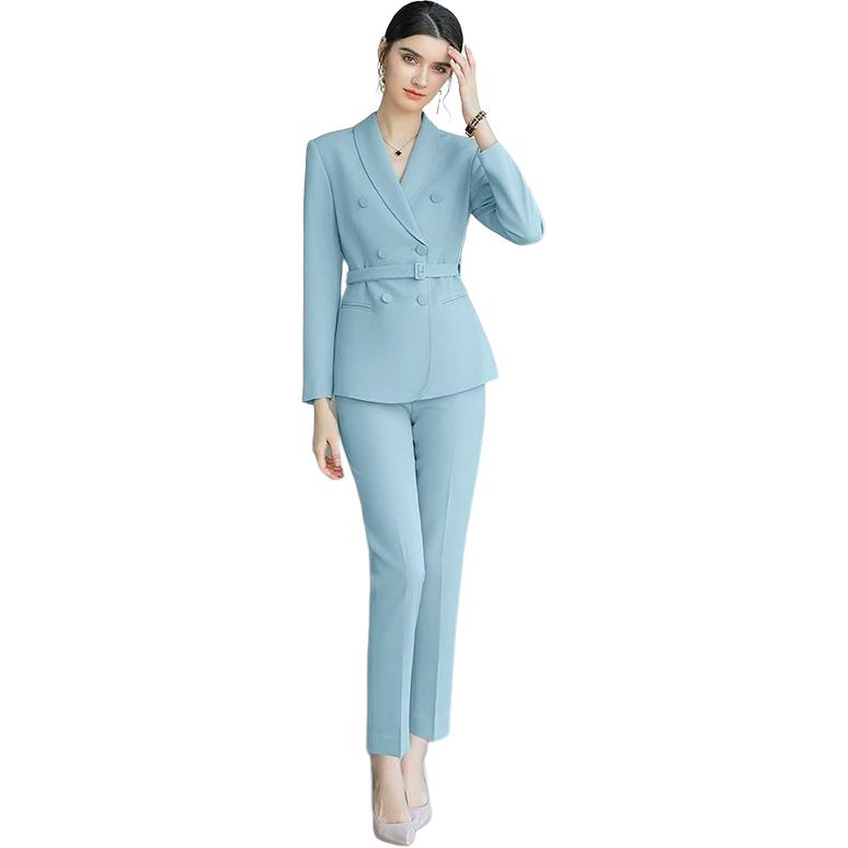 Bir ro'mol odob kommutatsiyasi yorqin katta ayol qahramoni shahar go'zalligi ish joyida martaba ish kiyimi erta bahor egasi menejeri tibbiyot o'qituvchisi uzun rasmiy kostyum shim kostyum ayollar