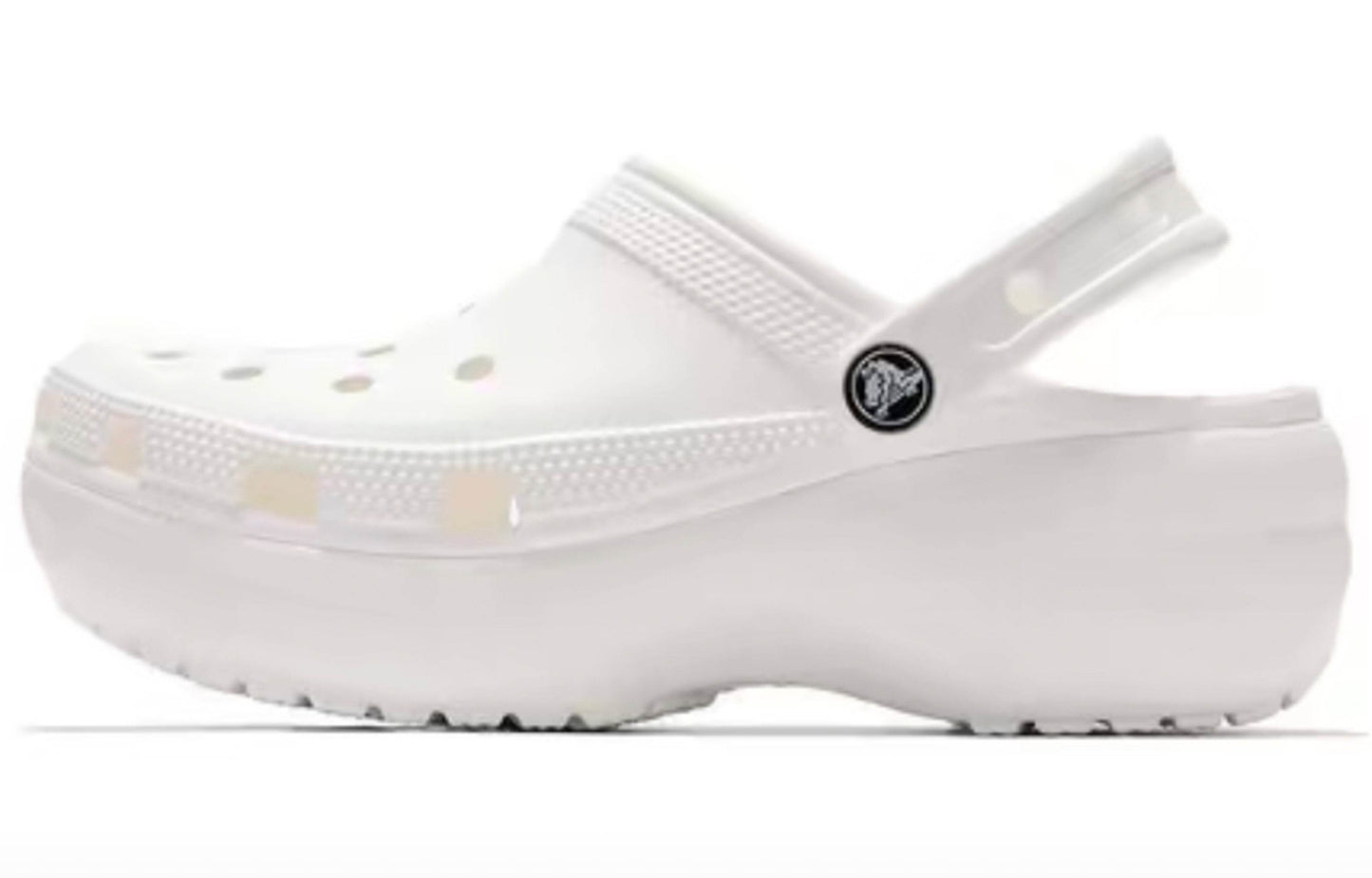 Шлепанцы женские Crocs Classic Platform Clog - Boxette Shop