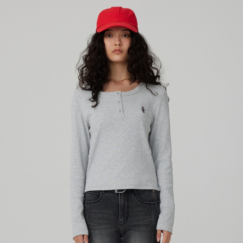 Свитер женский Teenie Weenie Bear Slim Chic