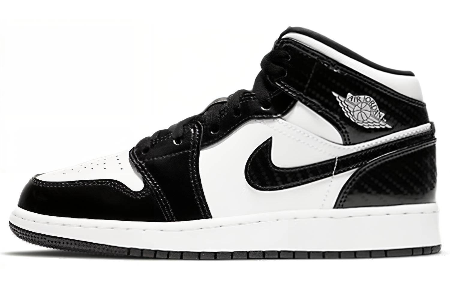 Кроссовки детские Air Jordan 1 Mid SE All-Star Weekend - Boxette Shop