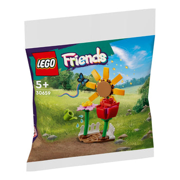 Конструктор LEGO "Разноцветный сад" - Boxette Shop