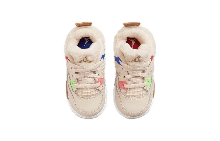 Кроссовки детские Air Jordan 4 Wild Things - Boxette Shop